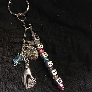 Handmade keychain